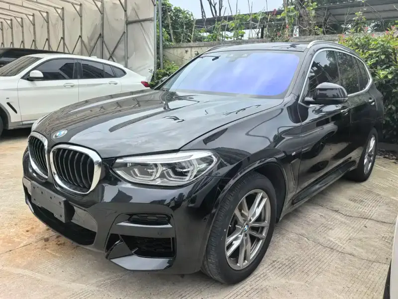 BMW X3, 2021