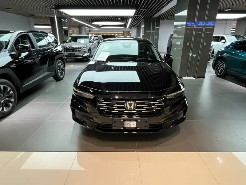 Honda Accord, 2026
