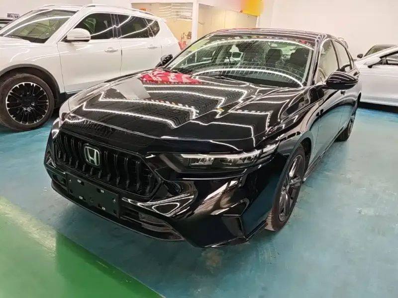 Honda Inspire, 2026