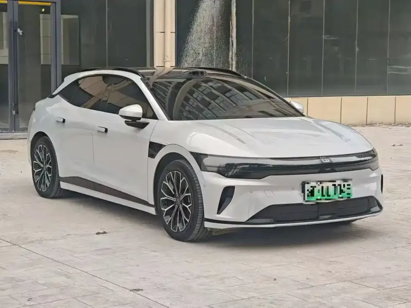 Zeekr 007GT, 2025