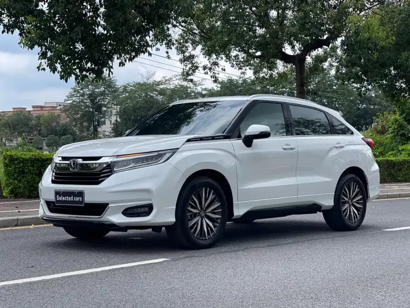 Honda Avancier, 2023