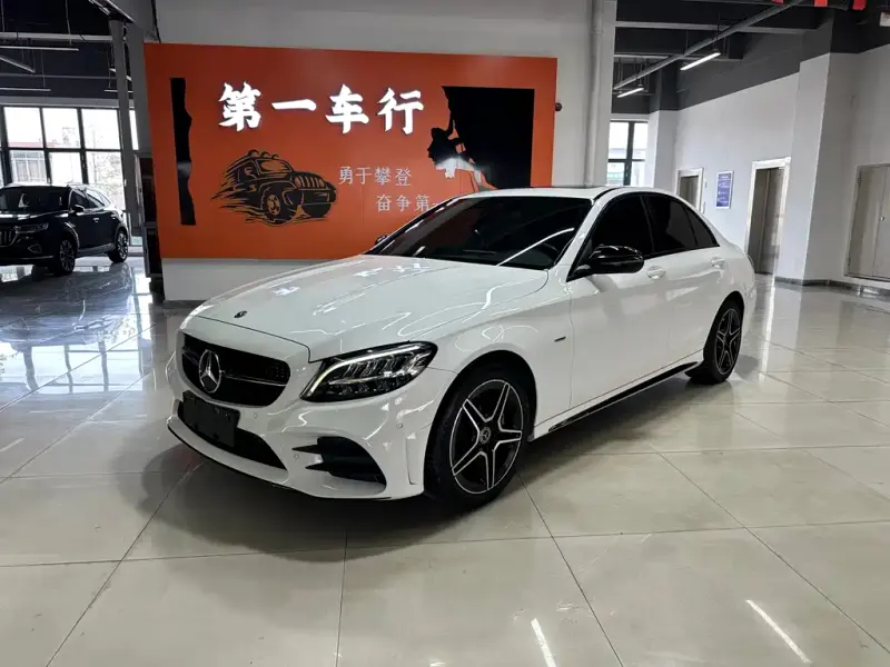 Mercedes-Benz C-Class, 2021