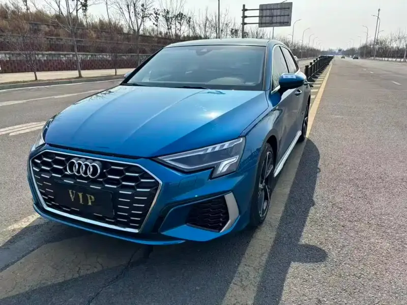 Audi A3, 2023