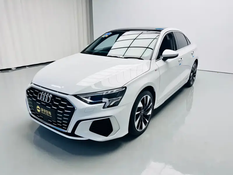 Audi A3, 2022