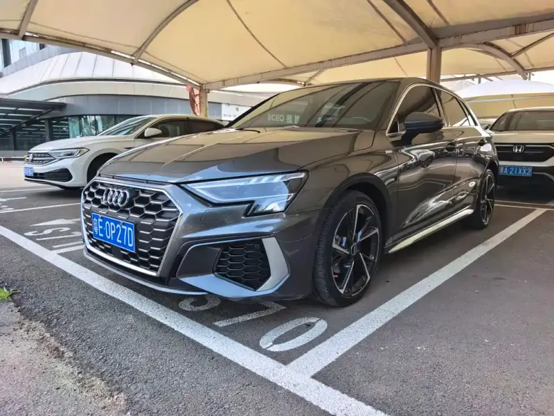 Audi A3, 2023