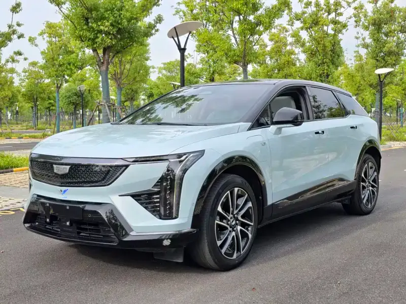 Cadillac IQ, 2024