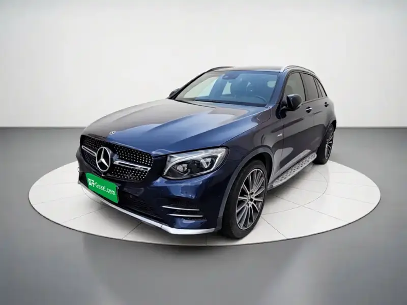 Mercedes-Benz GLC AMG, 2018