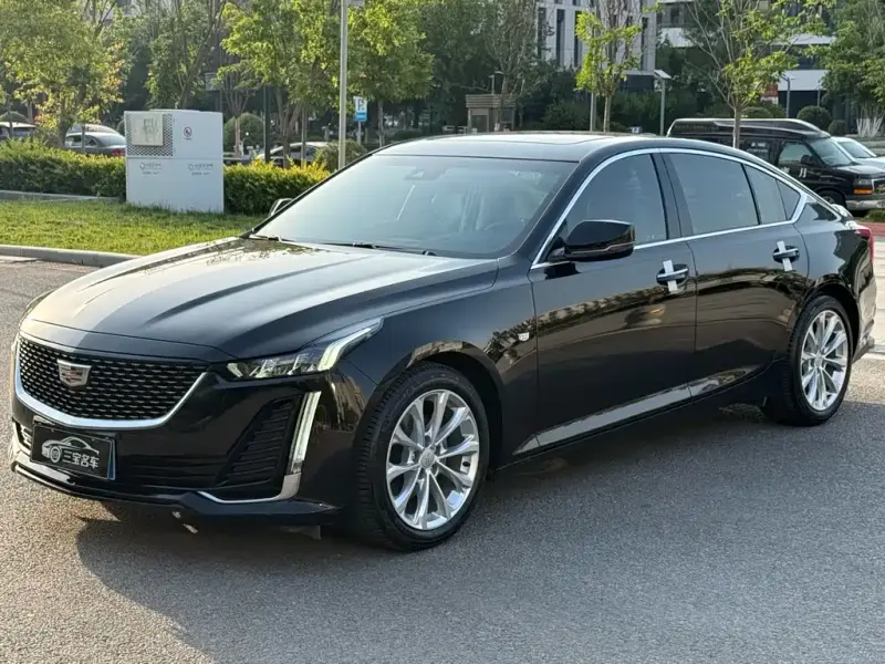 Cadillac CT5, 2023