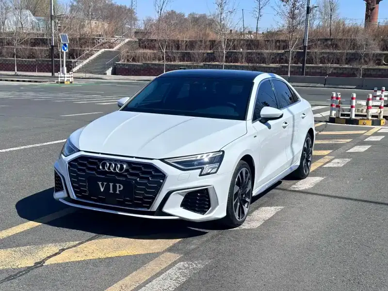 Audi A3, 2022