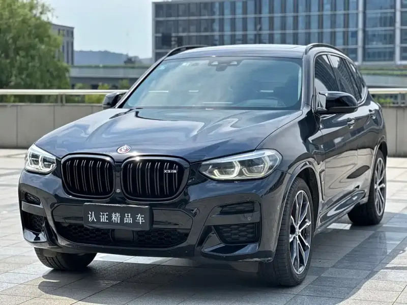 BMW X3, 2020