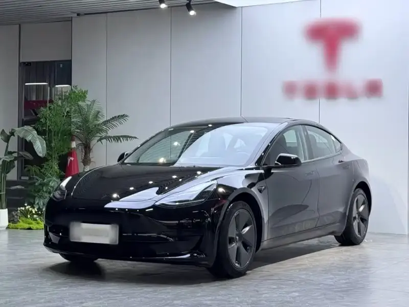 Tesla Model 3, 2022