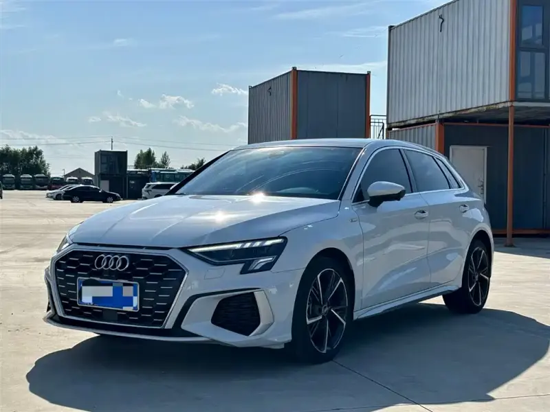 Audi A3, 2023