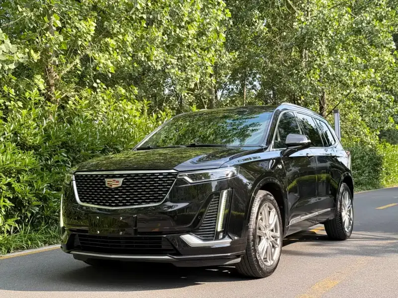 Cadillac XT6, 2022