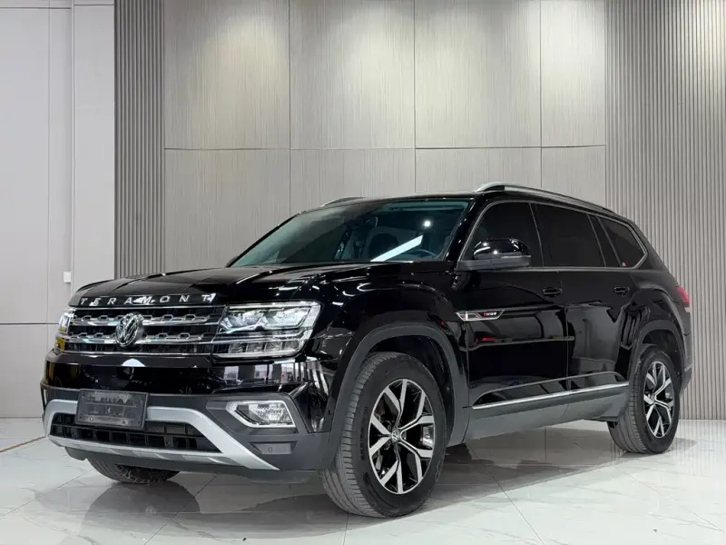 Volkswagen Teramont, 2020