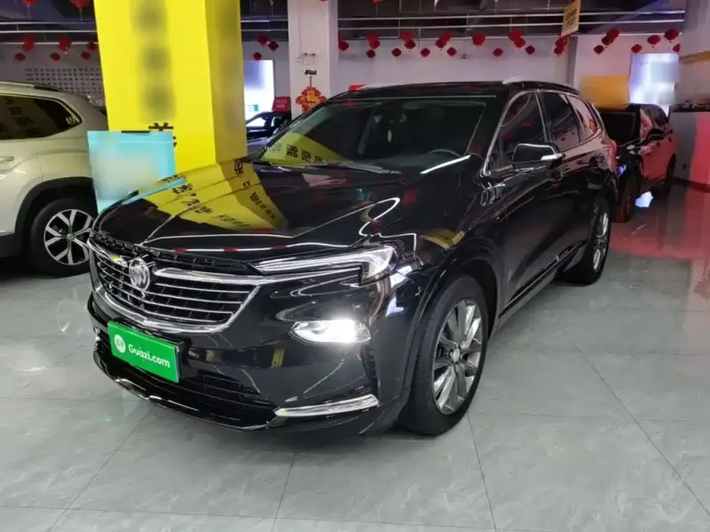 Buick Enclave, 2022