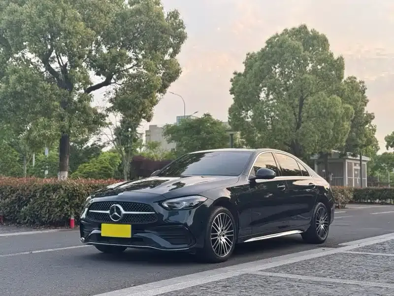 Mercedes-Benz C-Class, 2023