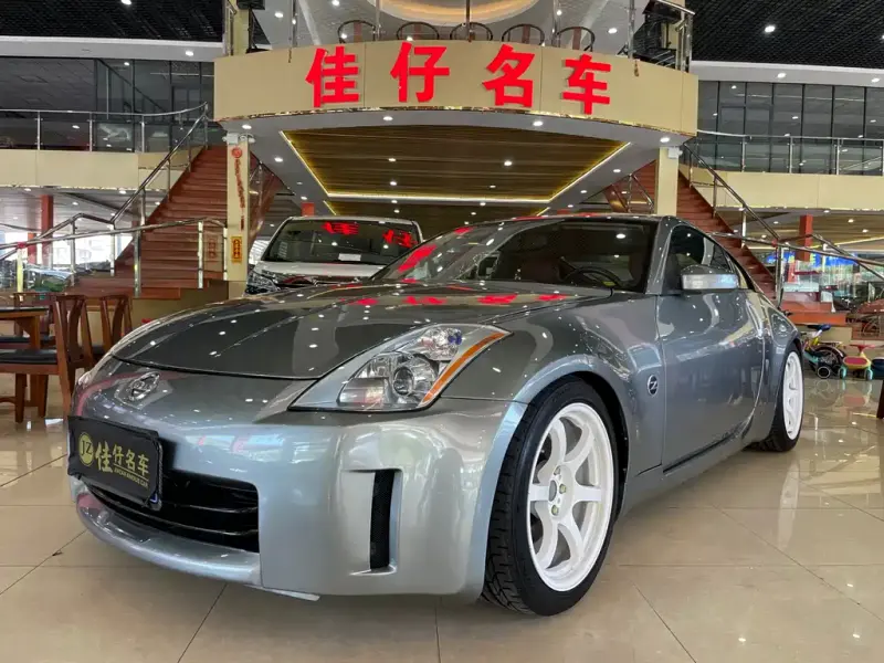 Nissan 350Z, 2006