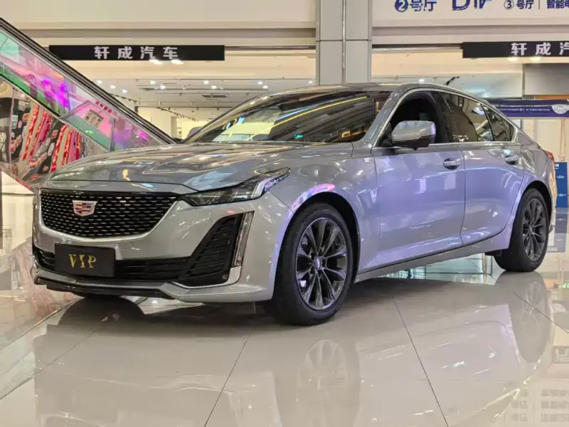 Cadillac CT5, 2023