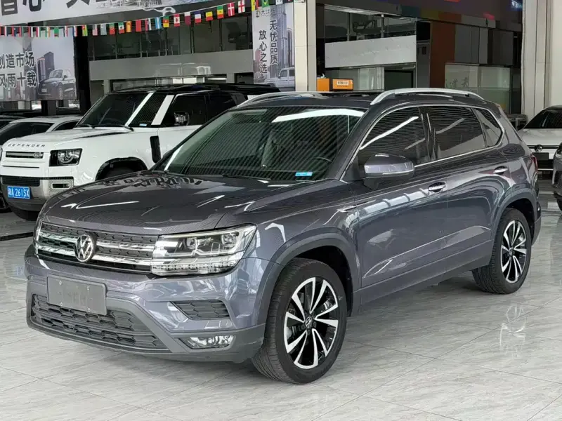 Volkswagen Tharu, 2022