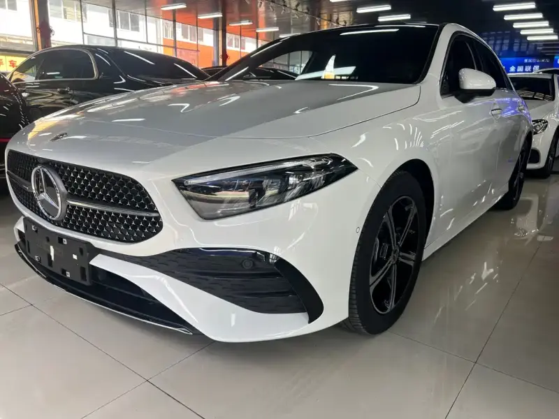 Mercedes-Benz A-Class, 2025