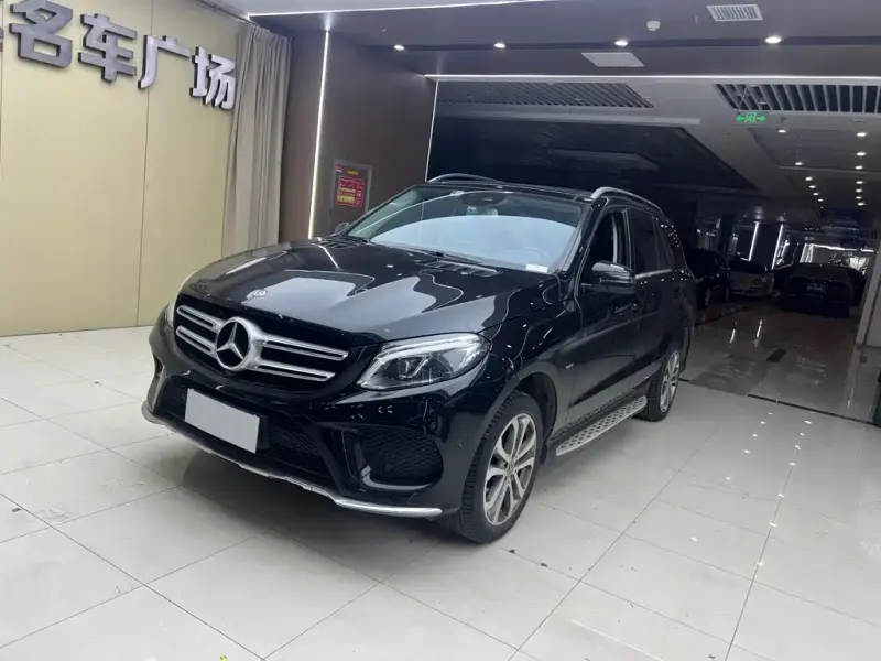Mercedes-Benz GLE( ), 2019