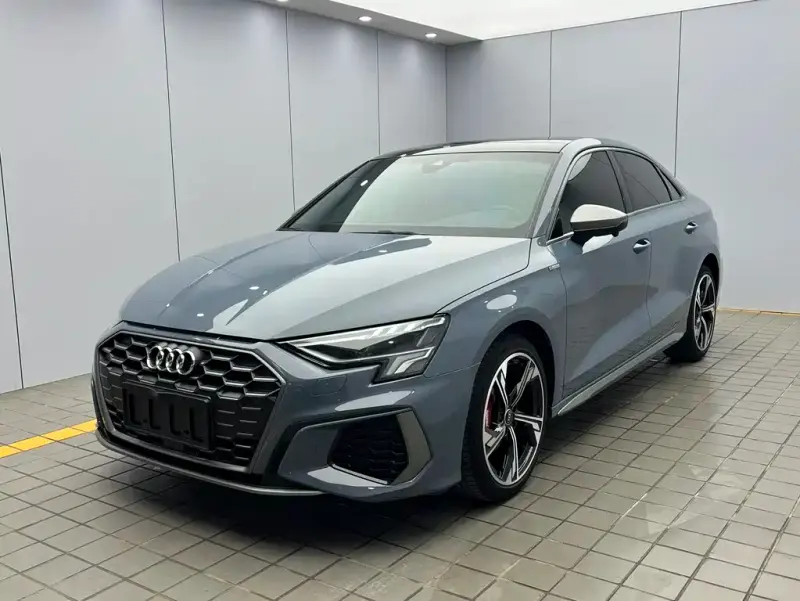 Audi A3, 2022