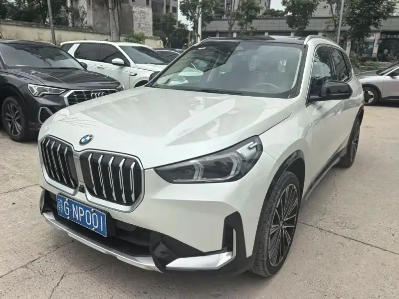 BMW X1, 2024