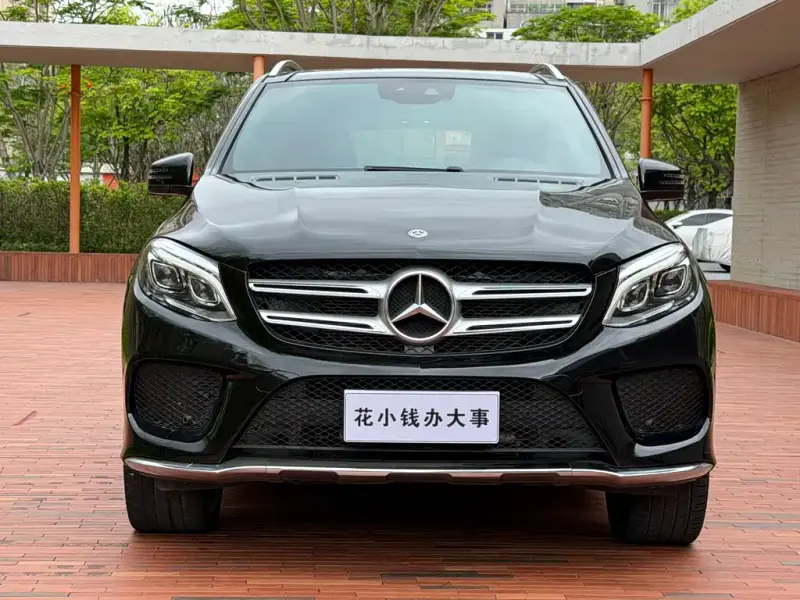 Mercedes-Benz GLE( ), 2018