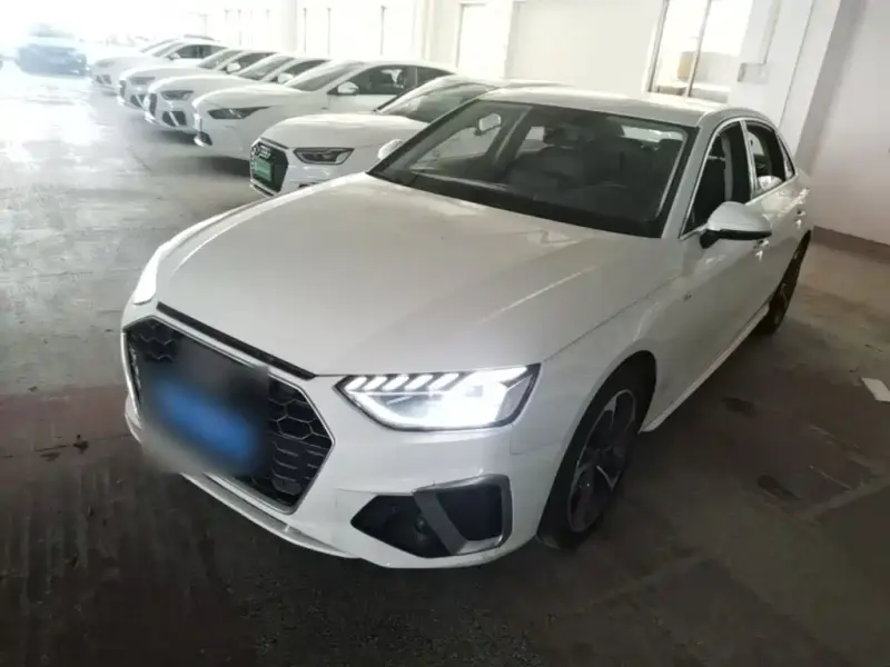 Audi A4L, 2024