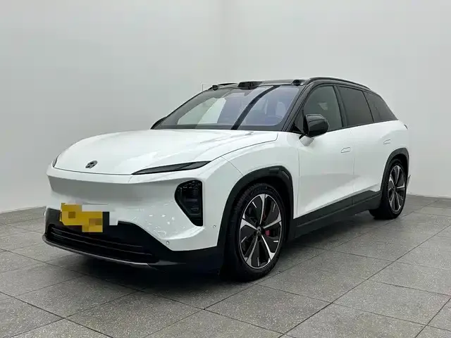 NIO ES7, 2022