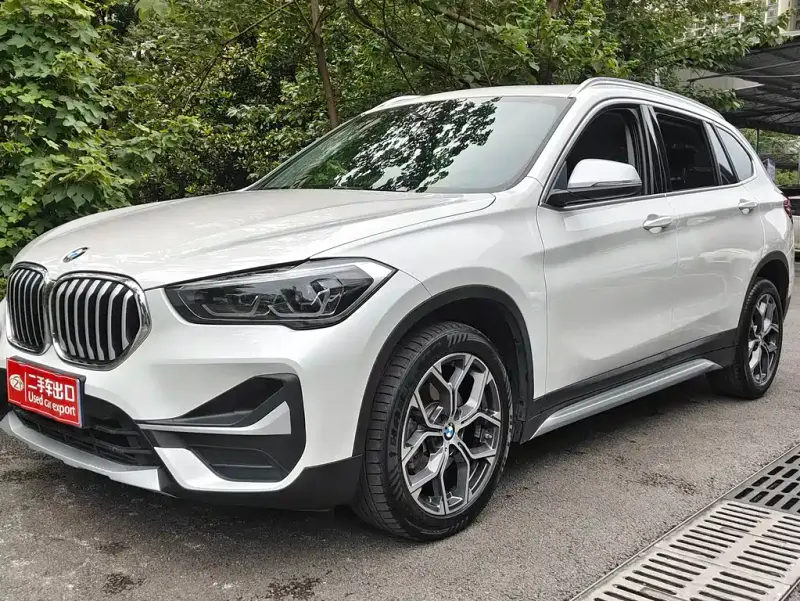 BMW X1, 2022