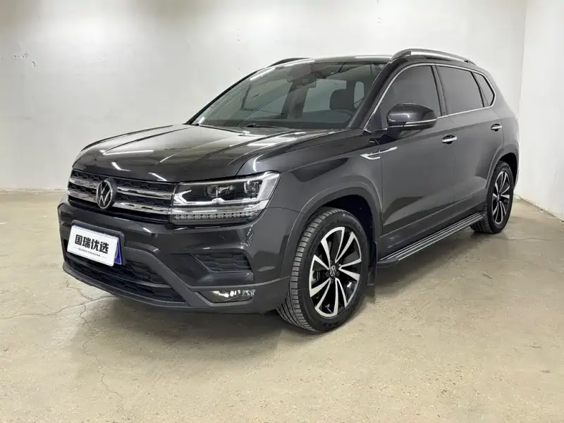 Volkswagen Tharu, 2022