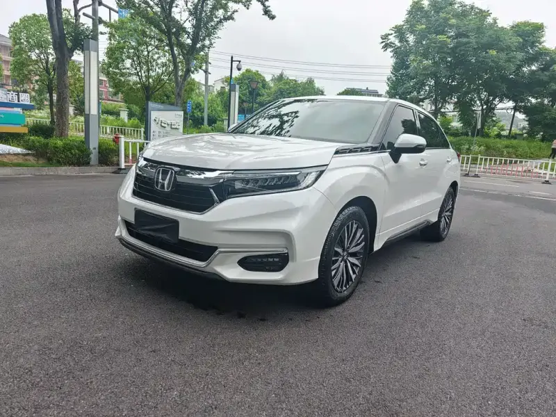 Honda Avancier, 2023