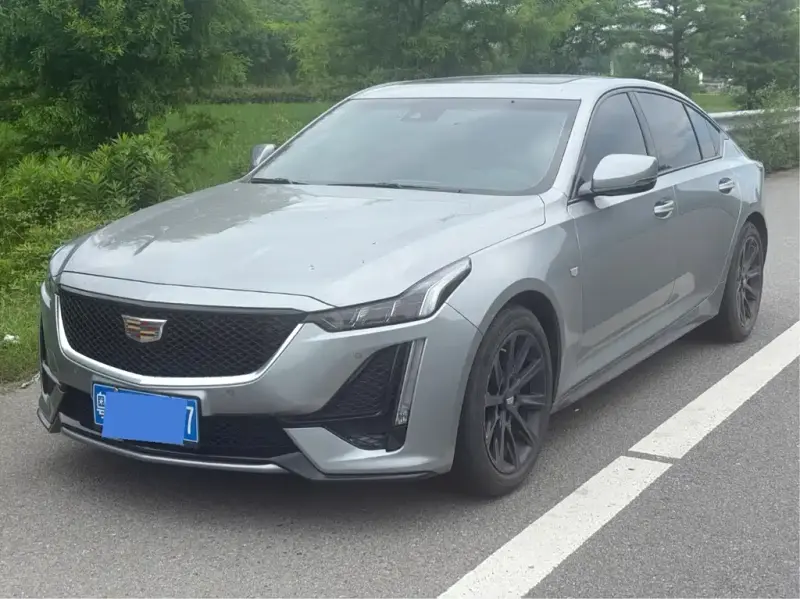 Cadillac CT5, 2023