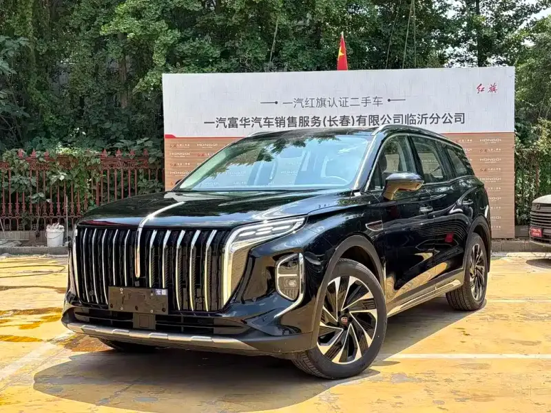 Hongqi HS7 PHEV, 2024
