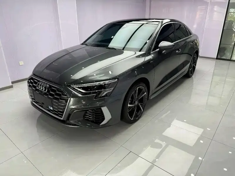 Audi A3, 2022