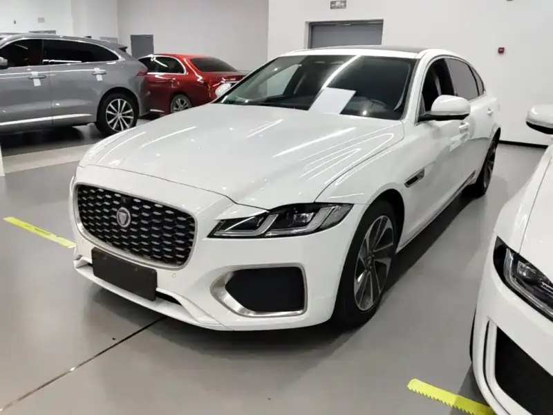Jaguar XFL, 2023