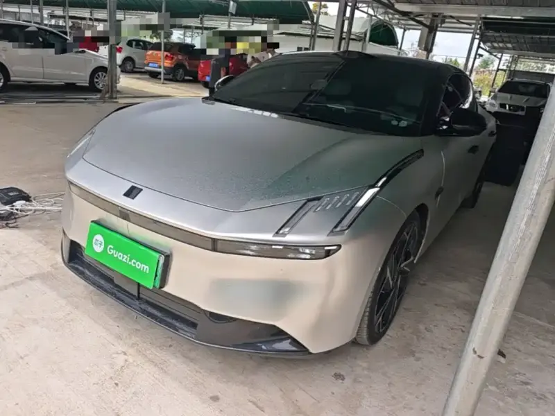 Lynk & Co Z10, 2024