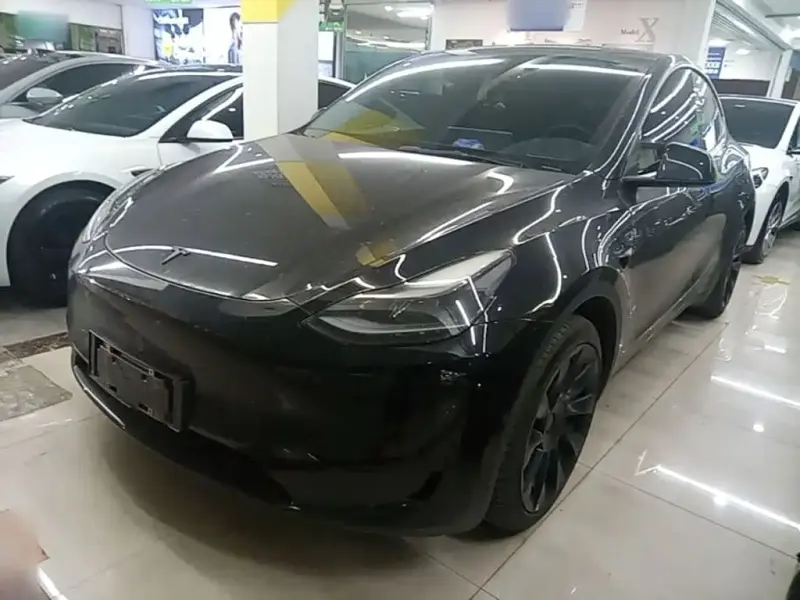 Tesla Model Y, 2022
