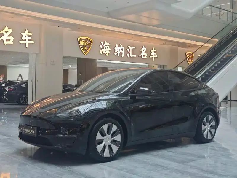 Tesla Model Y, 2022