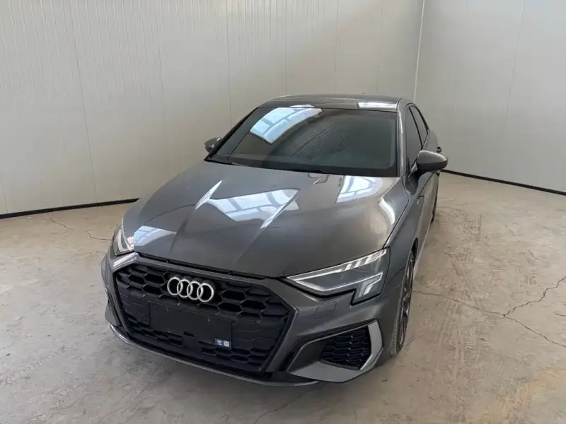 Audi A3, 2023