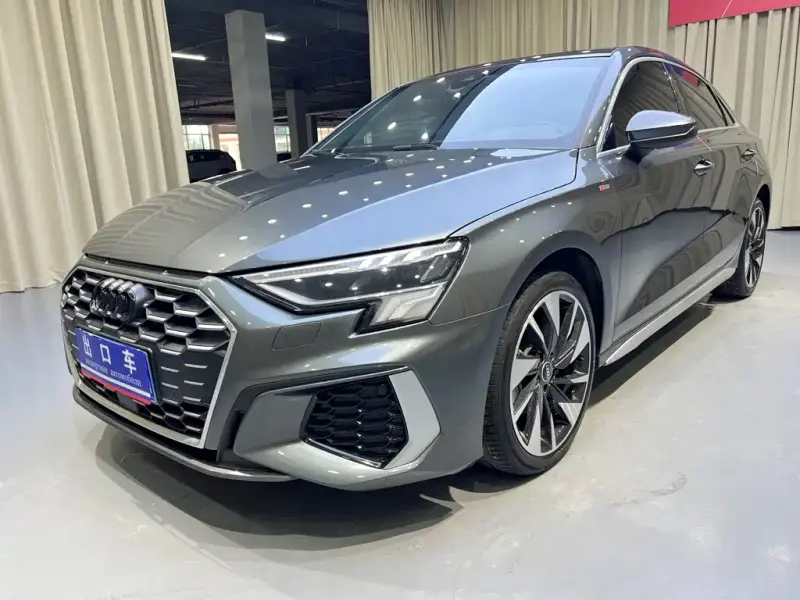 Audi A3, 2023
