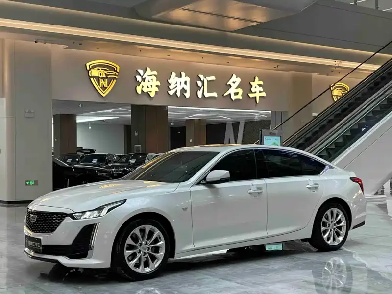 Cadillac CT5, 2024