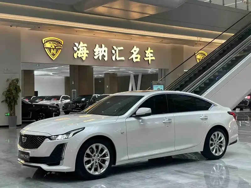 Cadillac CT5, 2024