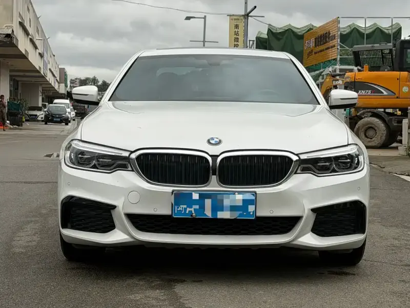 BMW 5 Series, 2020