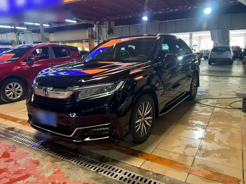 Honda Avancier, 2023