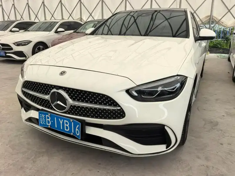 Mercedes-Benz C-Class, 2023