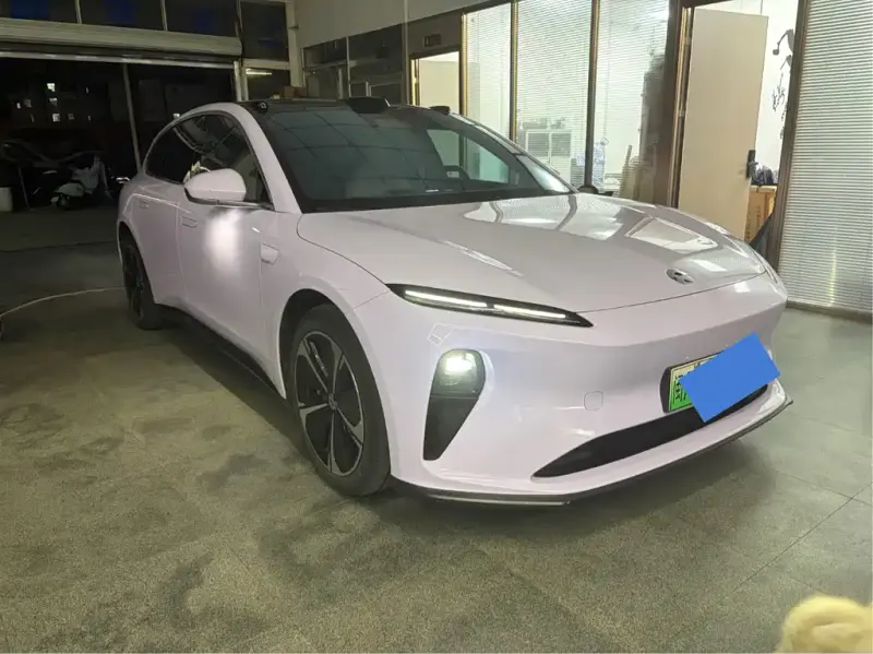 NIO ET5T, 2023