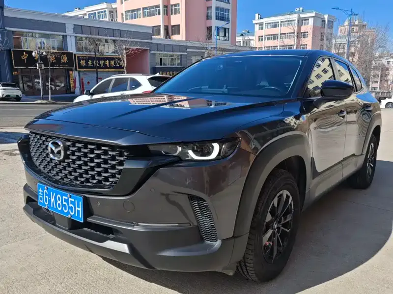 Mazda CX-50 Xingye, 2023