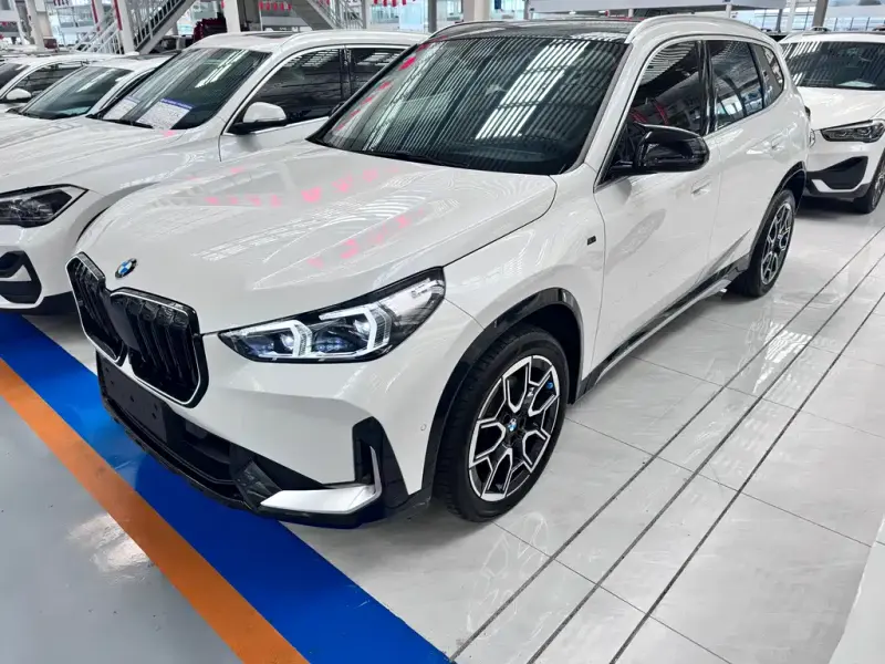 BMW X1, 2025